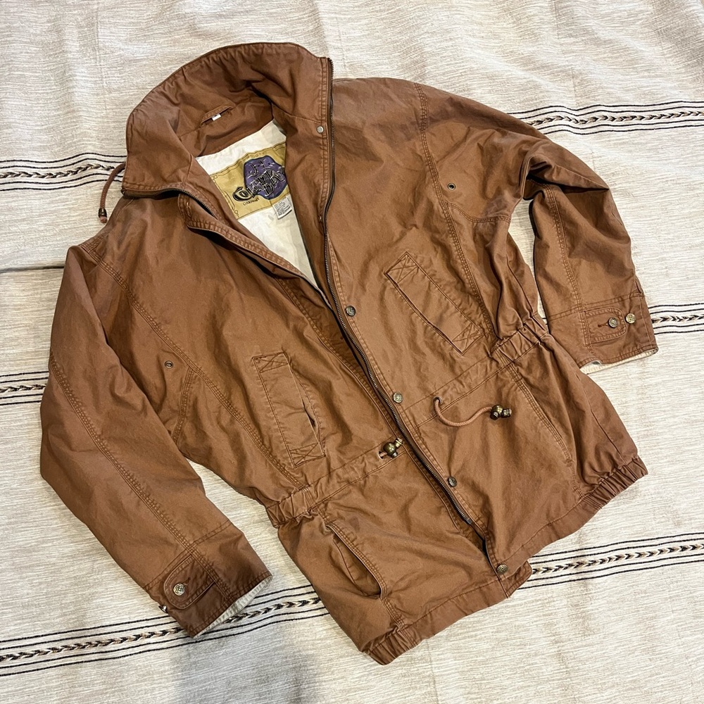JL Colebrook Vintage Utility Jacket